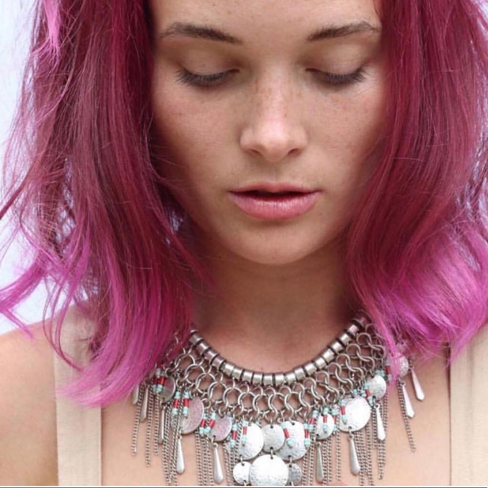 Bohemian style necklace! - Picture 6 of 6